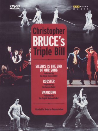Christopher Bruces Triple Bill