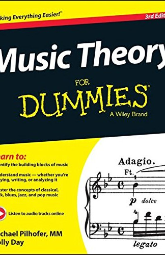 Dummies Guide To Music Theory
