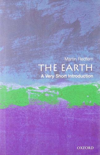 The Earth A Very Short Intorduction