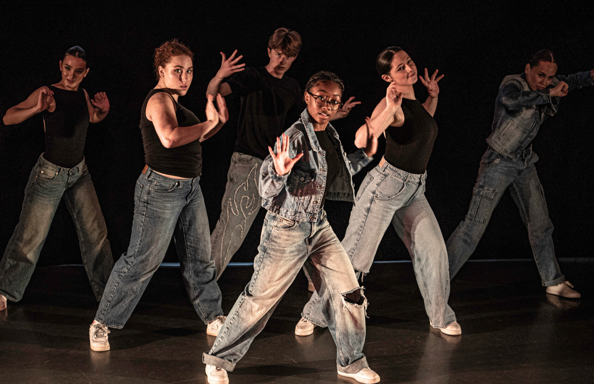 Dance Slide 7