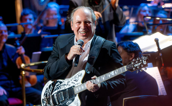 Hans Zimmer in 2023