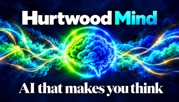 2 AI That Makes you think Hurtwood Mind