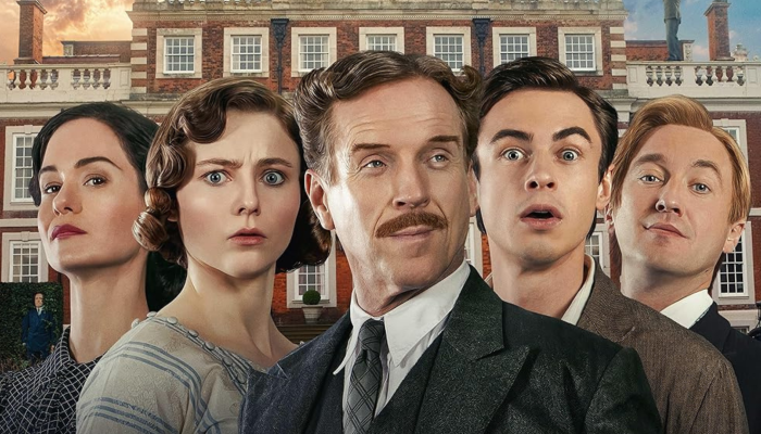 Ben Radcliffe Feckham Hall