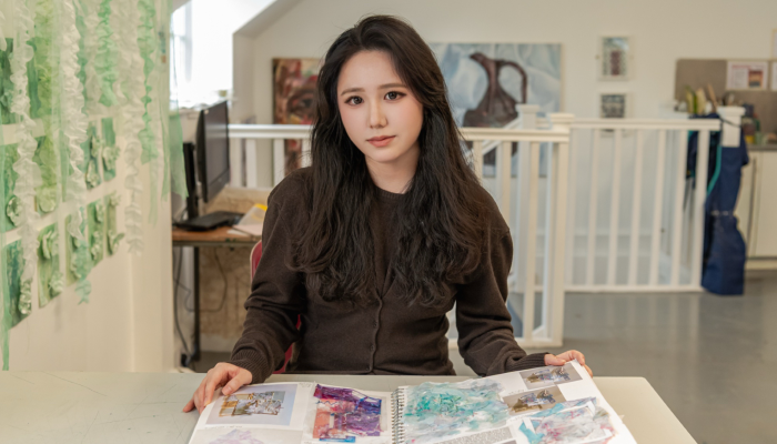 News Hero Carol Hu