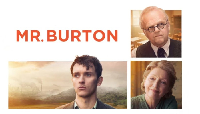 Mr Burton 1