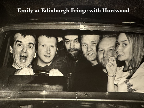 Emily Blunt at Hurtwood2