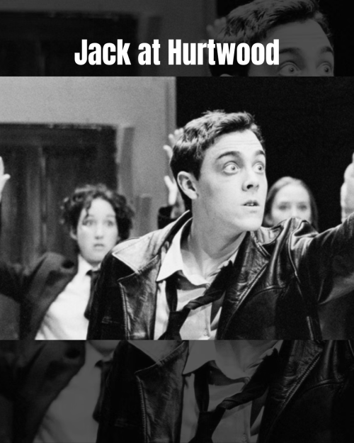 Jack Huston Spider Noir