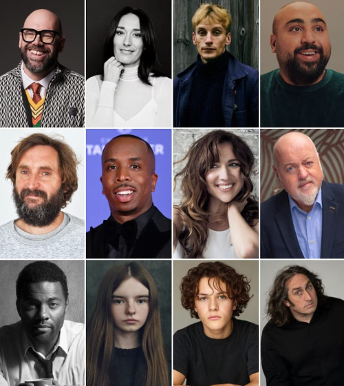 Reluctant vampire cast