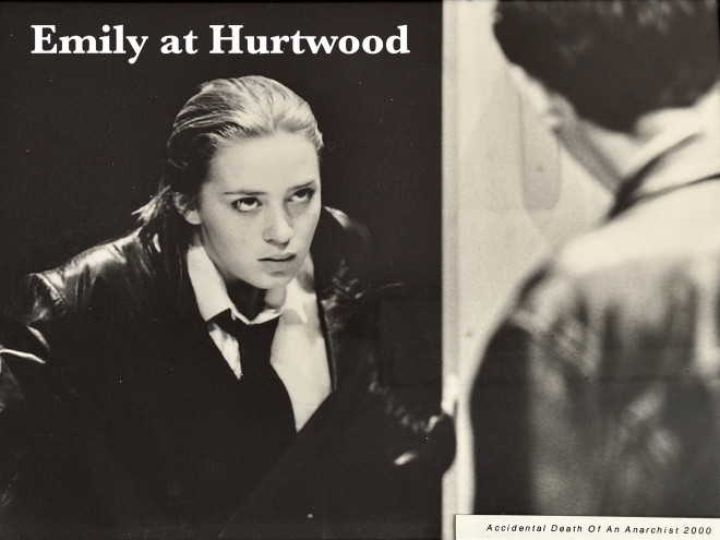 Emily Blunt at Hurtwood1