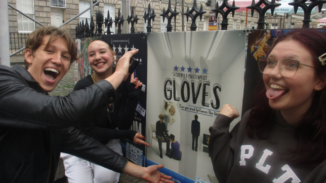 Gloves news Hero Image 3