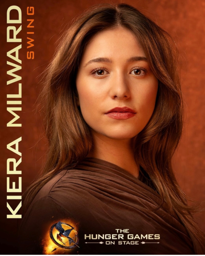 Kiera Hunger Games