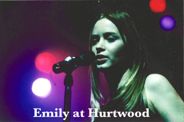 Emily Blunt at Hurtwood3