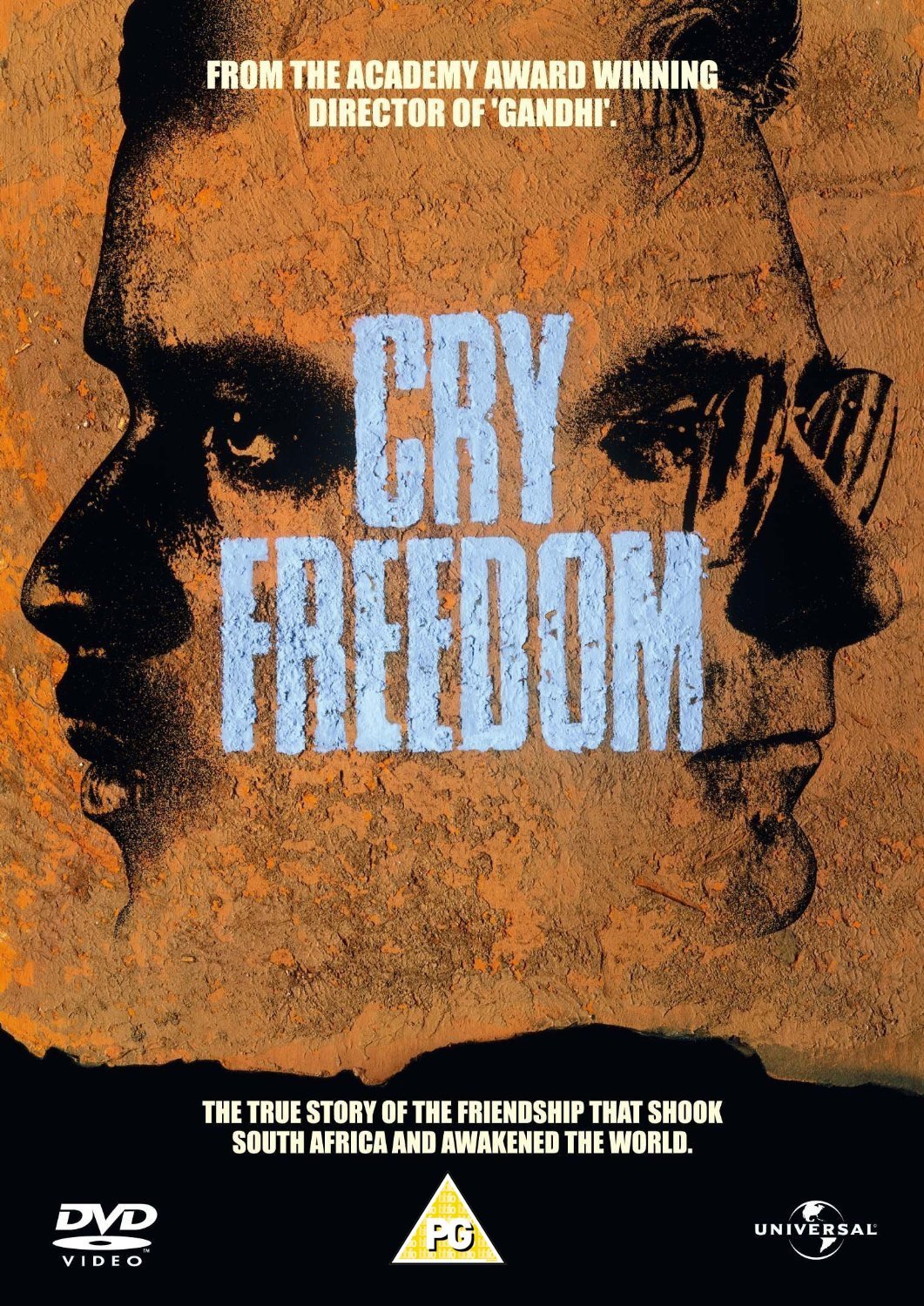 Cry Freedom