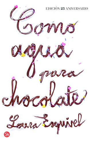 Como agua para chocolate