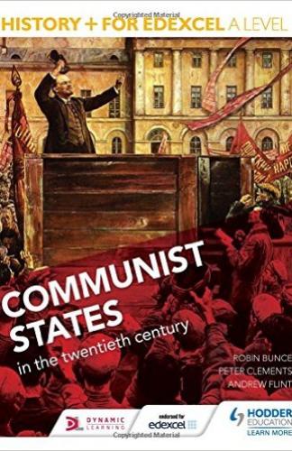 History+ for Edexcel A Level Communist states in the twentieth century