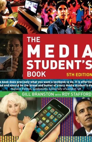 The Media Students Book