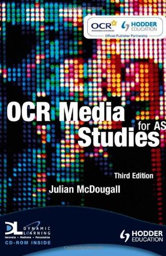 OCR Media Studies for AS Third Edition